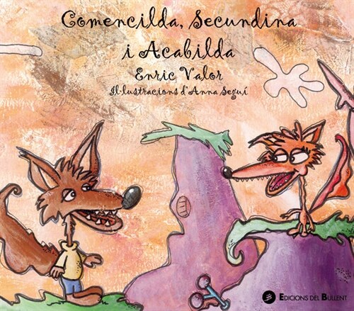 COMENCILDA, SECUNDINA I ACABILDA (Hardcover)