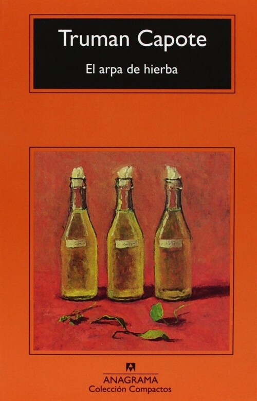 EL ARPA DE HIERBA (COMPACTOS) (Hardcover)