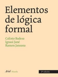 ELEMENTOS DE LOGICA FORMAL (Paperback)
