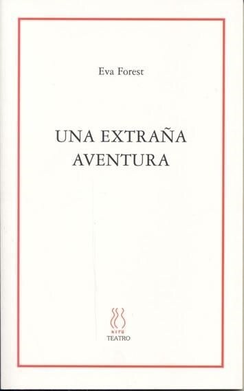 UNA EXTRANA AVENTURA (Paperback)