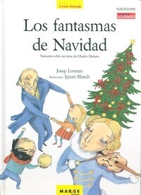 LOS FANTASMAS DE NAVIDAD (Hardcover)