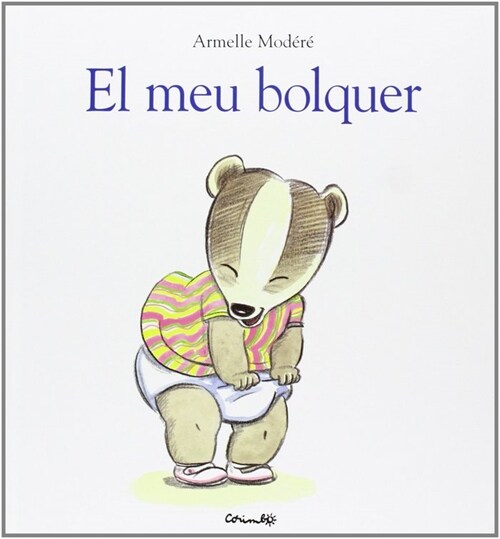 EL MEU BOLQUER (Other Book Format)