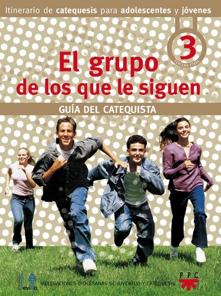 EL GRUPO DE LOS QUE LE SIGUEN. GUIA DEL CATEQUISTA (Paperback)