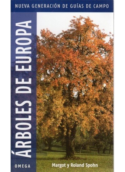 ARBOLES DE EUROPA.NUEVA GENERACION (Paperback)