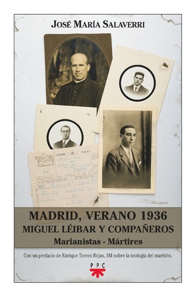 MADRID, VERANO 1936 (Paperback)