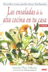 LAS ENSALADAS DE LA ALTA COCINA ENTU CASA (Paperback)