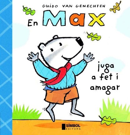 EN MAX JUGA A FET I AMAGAR (Paperback)