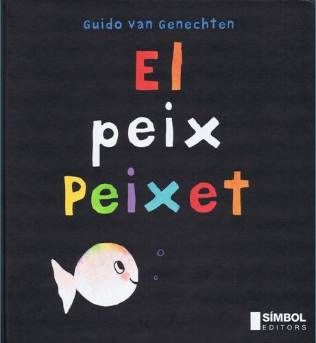 EL PEIX PEIXET (Paperback)