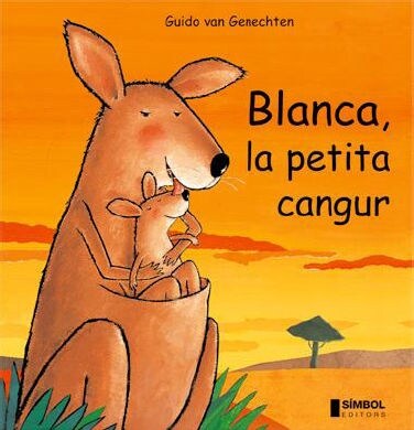 BLANCA, LA PETITA CANGUR (Paperback)