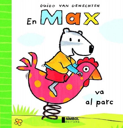 EN MAX VA EL PARC (Paperback)