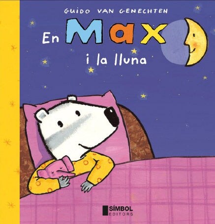 EN MAX I LA LLUNA (Paperback)