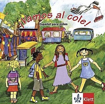 VAMOS AL COLE! (CD) (Paperback)