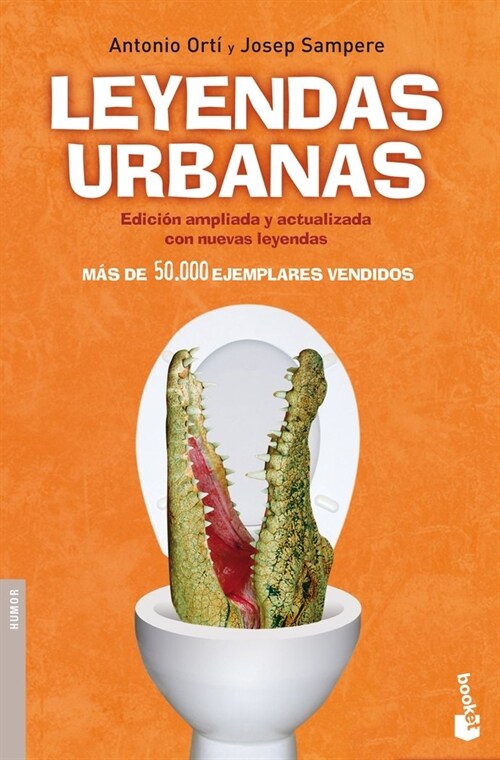 LEYENDAS URBANAS (BOOKET) (Paperback)