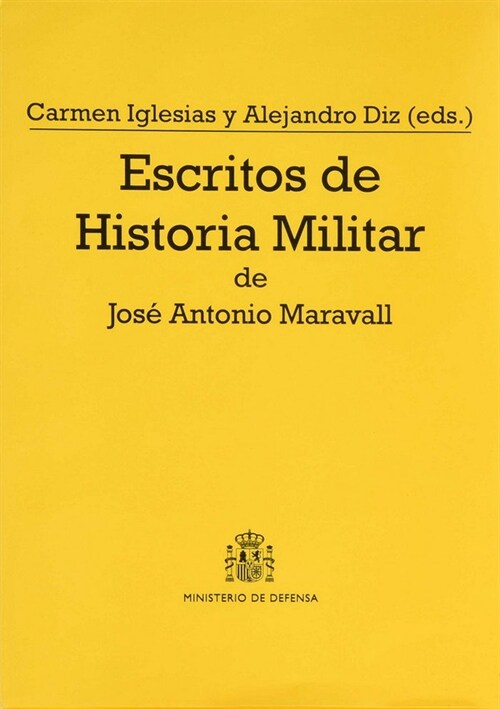 ESCRITOS DE HISTORIA MILITAR (Paperback)