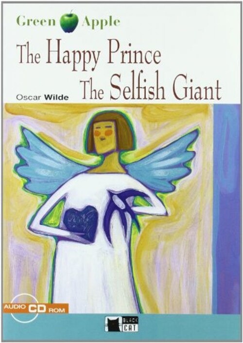 THE HAPPY PRINCE N/E (CD+CD ROM) (Paperback)