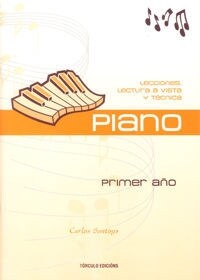 PIANO PRIMER ANO (Paperback)