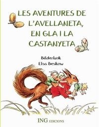 LES AVENTURES DE LAVELLANETA EN GLA I LA CASTANYETA (Hardcover)