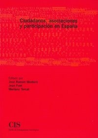 CIUDADANOS, ASOCIACIONES Y PARTICIPACION EN ESPANA (Paperback)