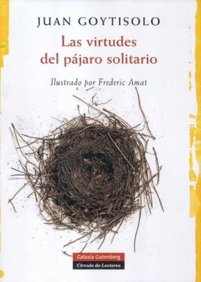 LAS VIRTUDES DEL PAJARO SOLITARIO (Paperback)