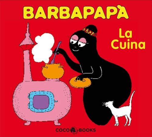 BARBAPAPA: LA CUINA (Paperback)