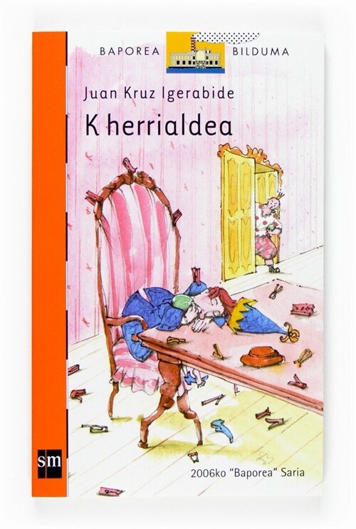 K HERRIALDEA (Paperback)