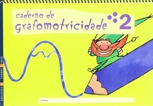 CADERCO GRAFOMOTRICIDADE NIVEL 2 (INFANTIL) (Paperback)