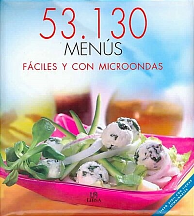 MENUS FACILES Y CON MICROONDAS (Hardcover)