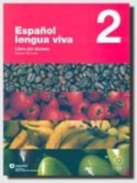 ESPANOL LENGUA VIVA 2 (ALUMNO+CD) B1 (Other Book Format)