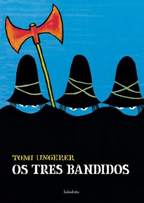 OS TRES BANDIDOS (Hardcover)