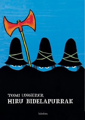 HIRU BIDELAPURRAK (Hardcover)