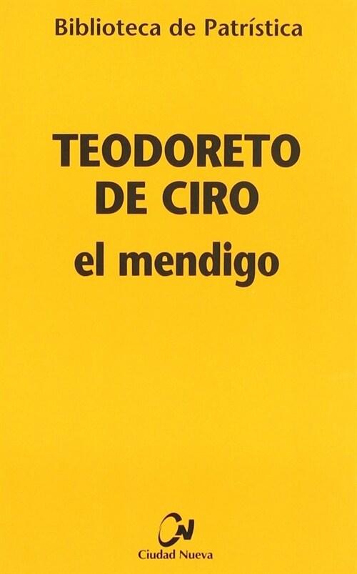 EL MENDIGO (Paperback)