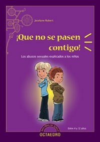 QUE NO SE PASEN CONTIGO! (Paperback)