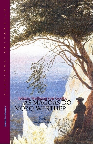 AS MAGOAS DO MOZO WERTHER (Hardcover)