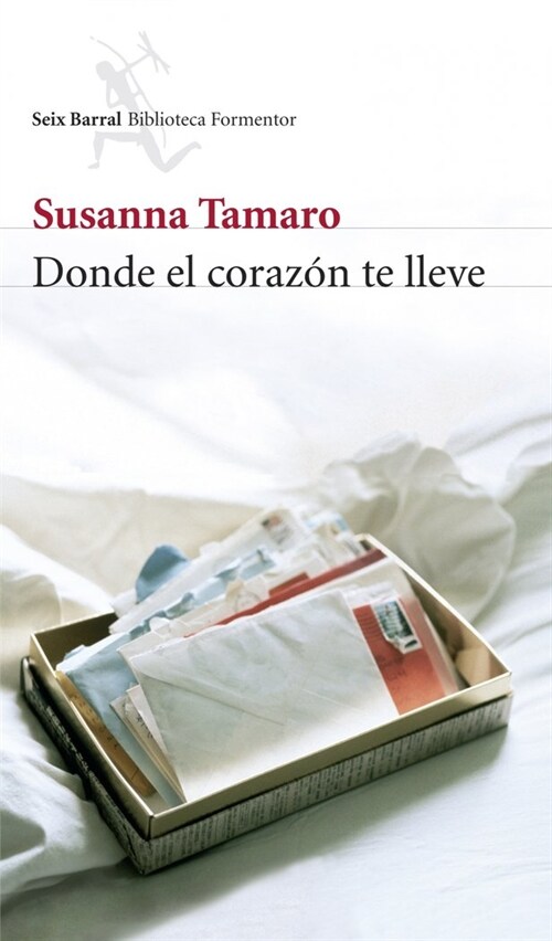 DONDE EL CORAZON TE LLEVE (Paperback)