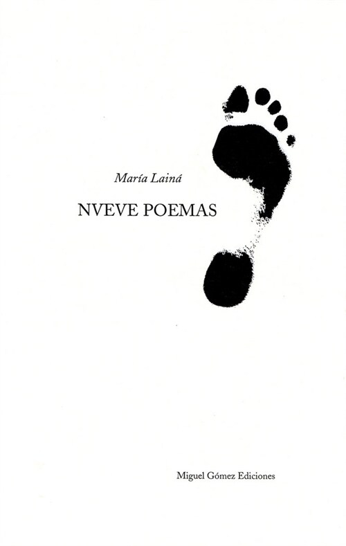 NUEVE POEMAS (Paperback)