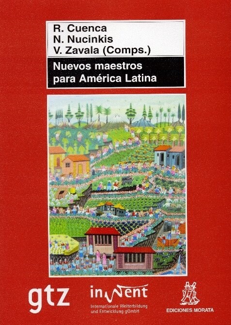 NUEVOS MAESTROS PARA AMERICA LATINA (Paperback)