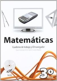 C.A. MATEMATICAS 3  DE ESO (Paperback)