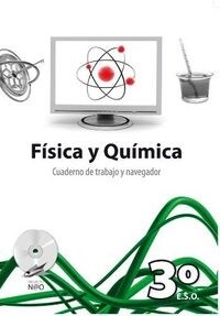 C.A. FISICA Y QUIMICA 3  DE ESO (Paperback)