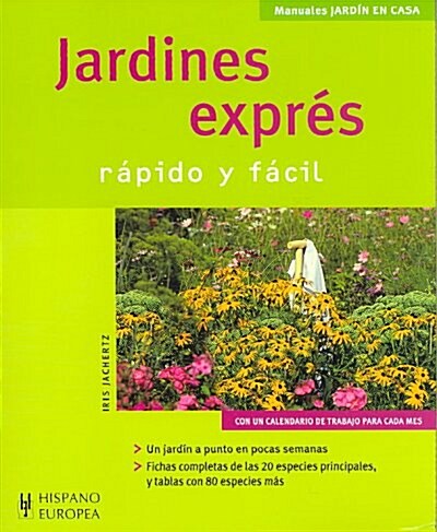 JARDINES EXPRES (Paperback)