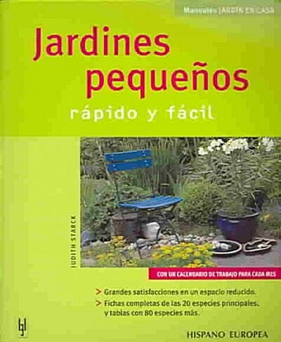 JARDINES PEQUENOS (Paperback)