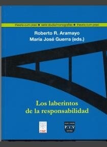 LOS LABERINTOS DE LA RESPONSABILIDAD (Paperback)