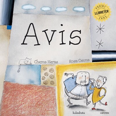 AVIS (CATALAN) (Hardcover)