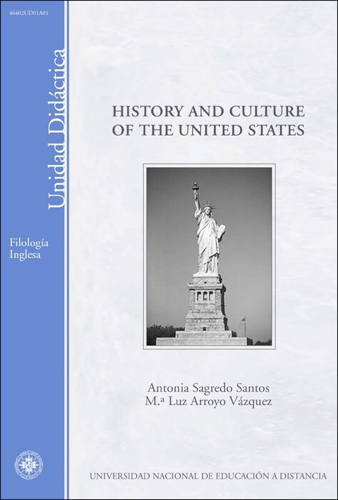 HISTORY AND CULTURE OF THE UNITED STATES (Paperback)