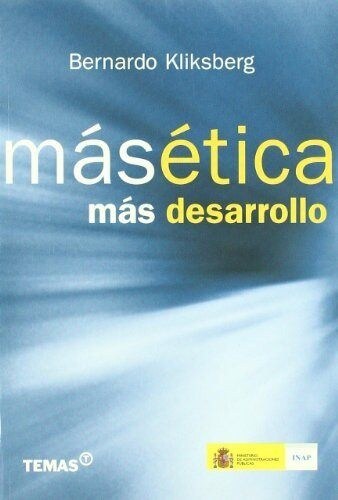 MAS ETICA MAS DESARROLLO (Paperback)