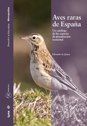 AVES RARAS EN ESPANA (Hardcover)