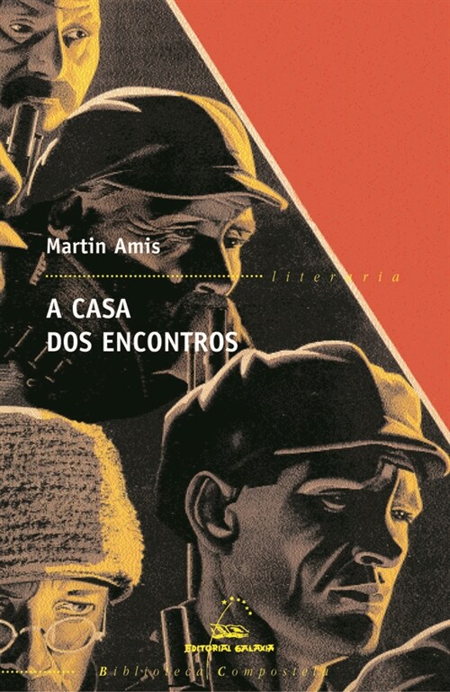 A CASA DOS ENCONTROS (Paperback)