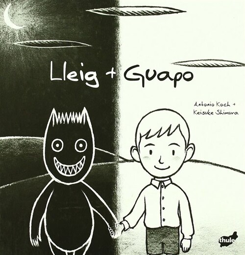 LLEIG + GUAPO (Hardcover)