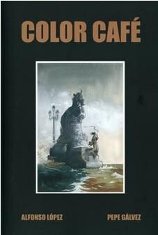 COLOR CAFE (COMIC) (Paperback)