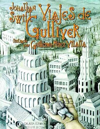 VIAJES DE GULLIVER (Hardcover)