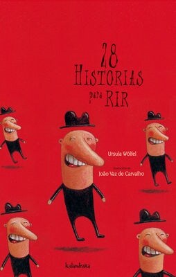 28 HISTORIAS PARA REIRSE (Paperback)